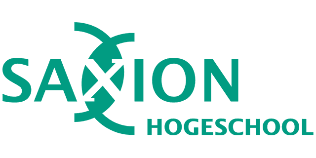 Logo Saxion