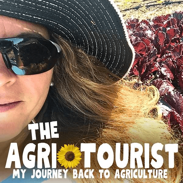 The Agritourist Graphic