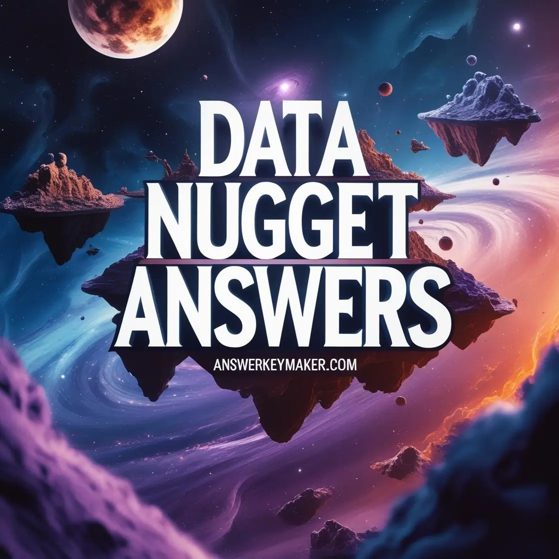Data Nugget Answer Key