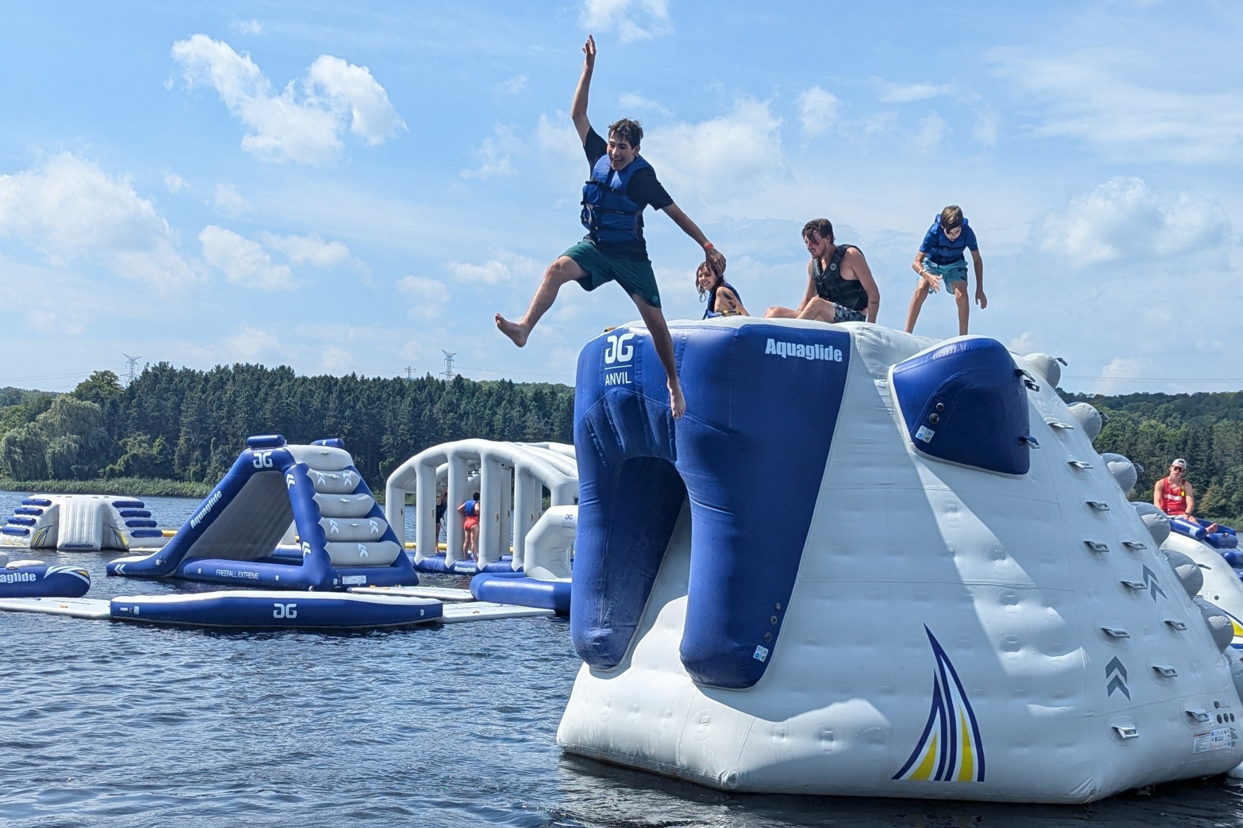 kelso cover waterpark