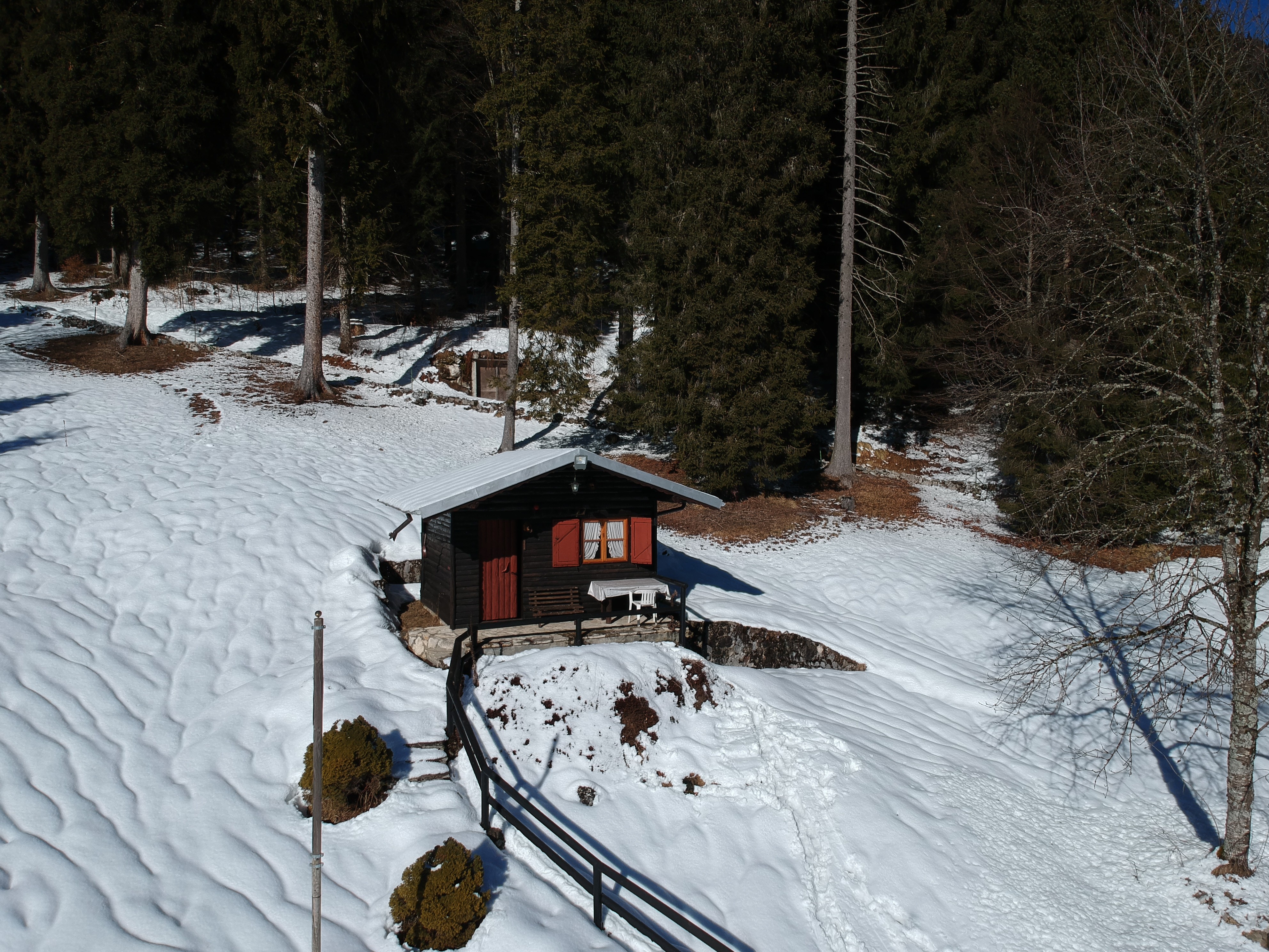 weiteres Gebäude zum Ausbau als Saunahaus oder Grillplatz