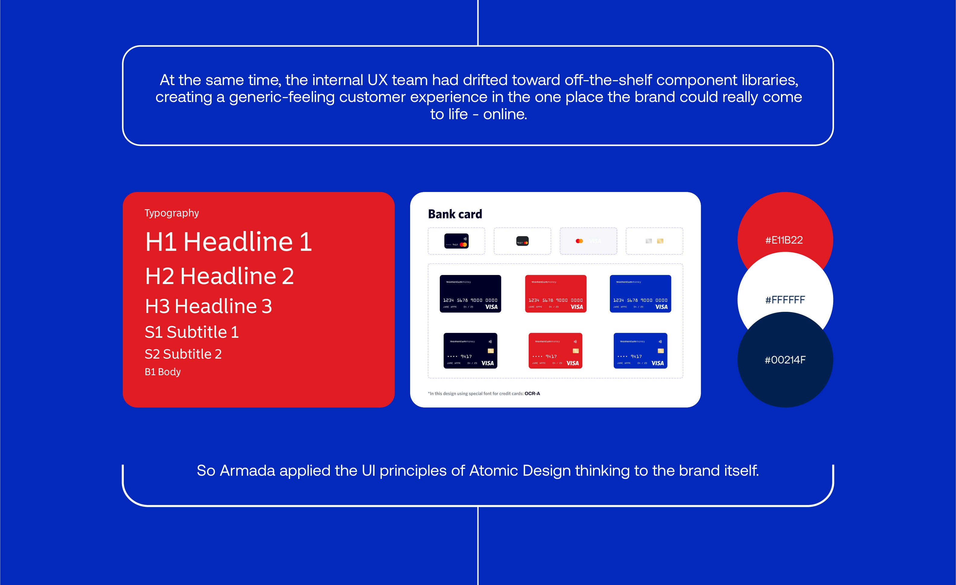 Armada - Case Studies - Momentum