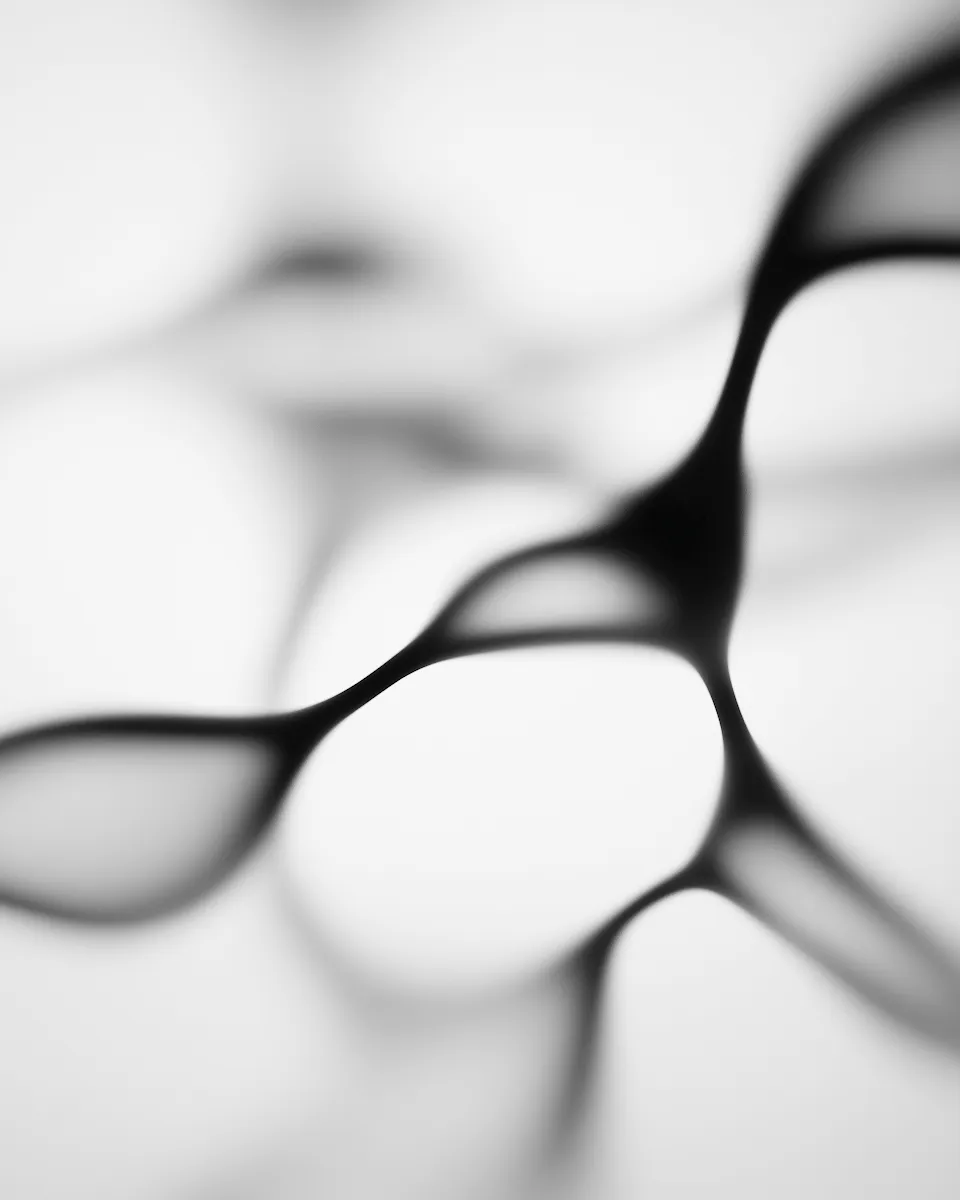 Abstract Loops Art