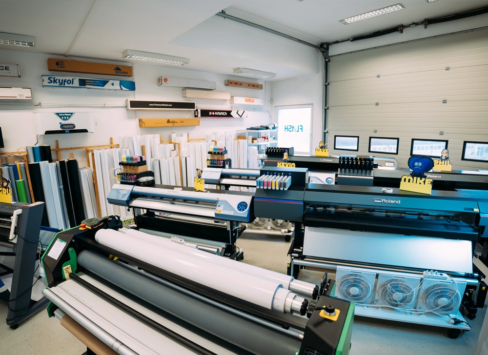 Szélesformátumú nyomtatás