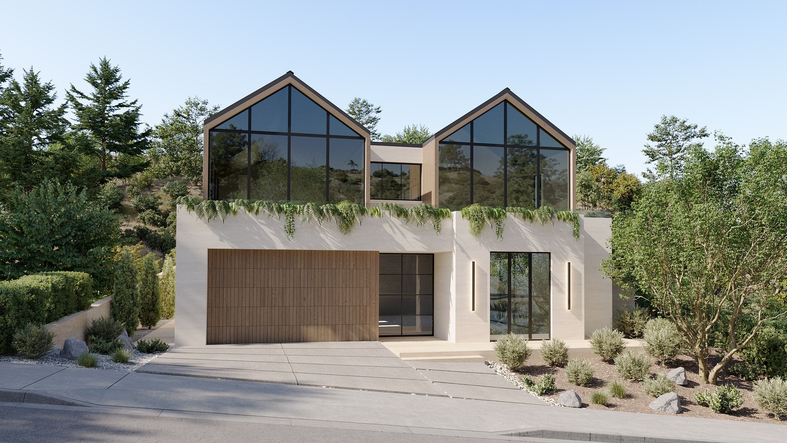 Escalon Residence