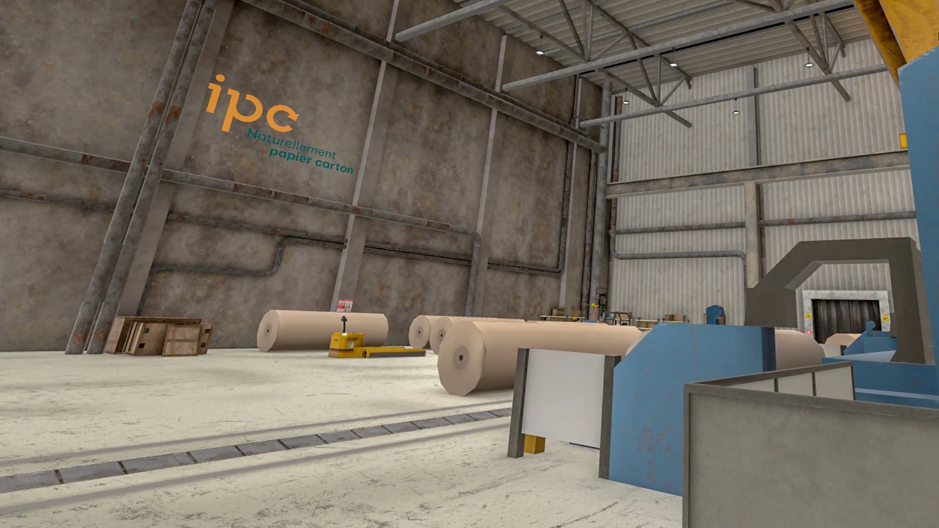 Elderly couple sitting together outdoors