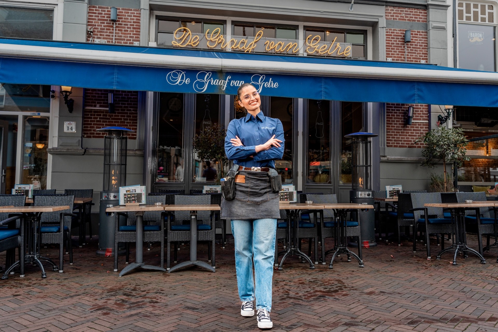 Jep! marketing project: BKV