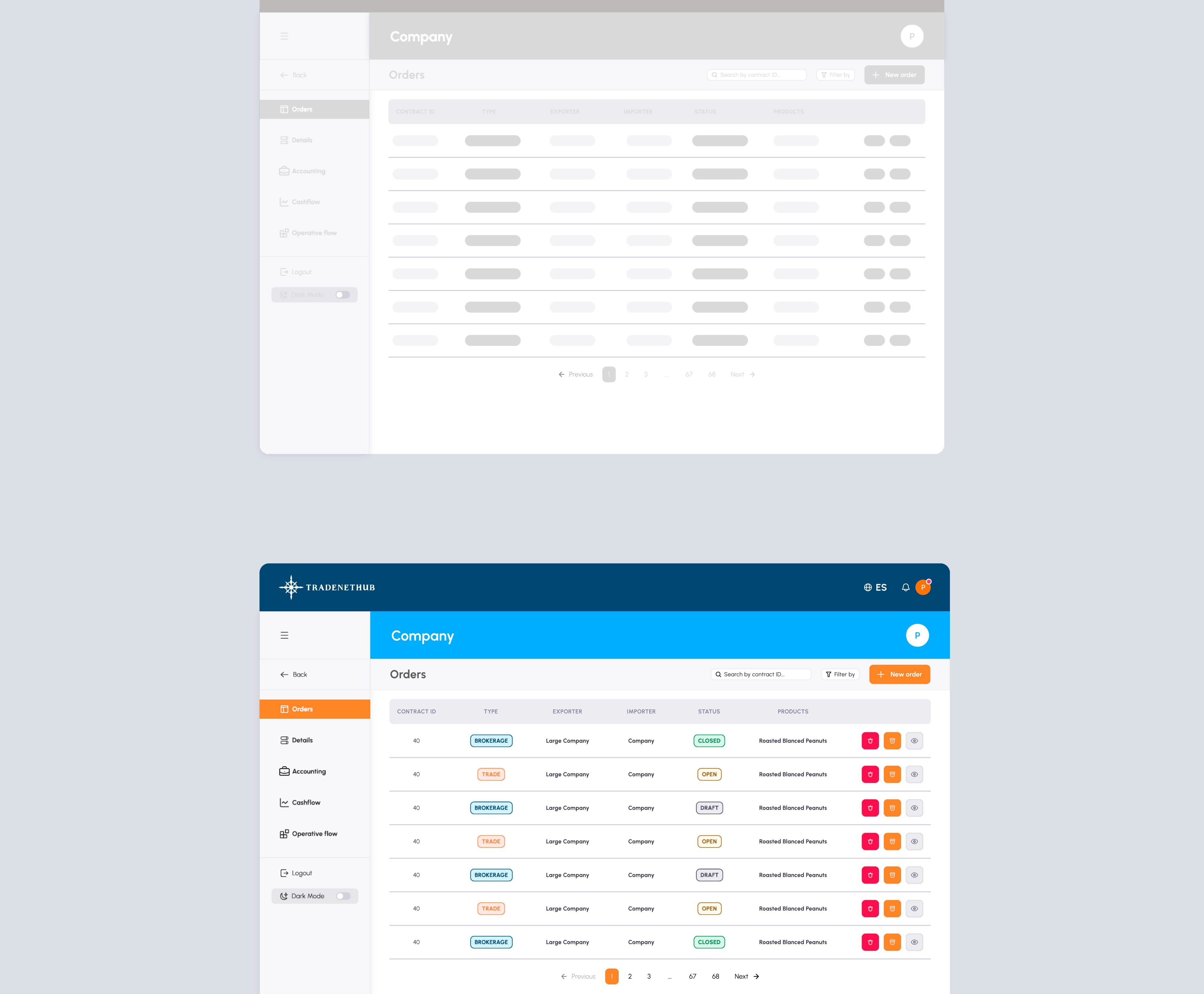 The image featured at the bottom of the about us page