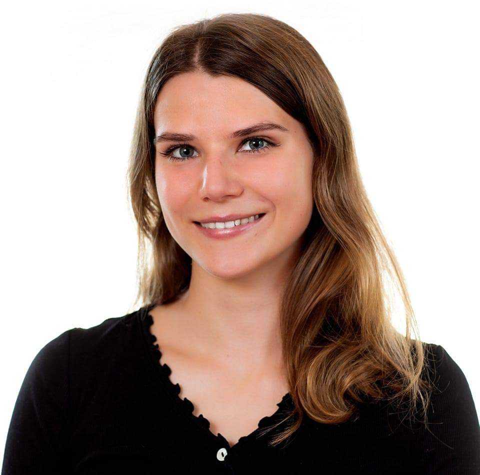 Porträt der Autorin der Fallstudie