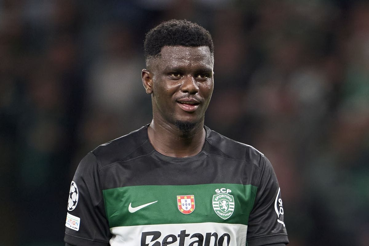 Negócio por Diomande em risco de colapso entre Sporting e Nottingham Forest