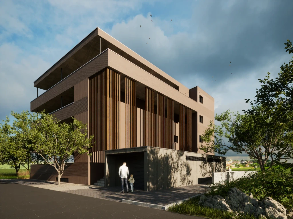 Silvano Kühnis Bauzaun