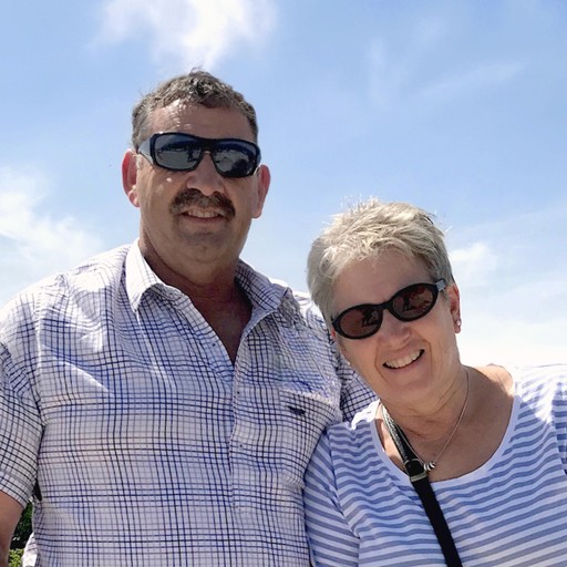 Murray and Leeanne Wilson