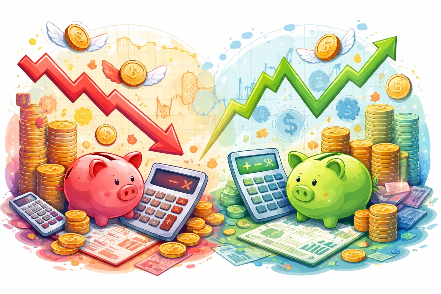 różnice kursowe dla księgowych