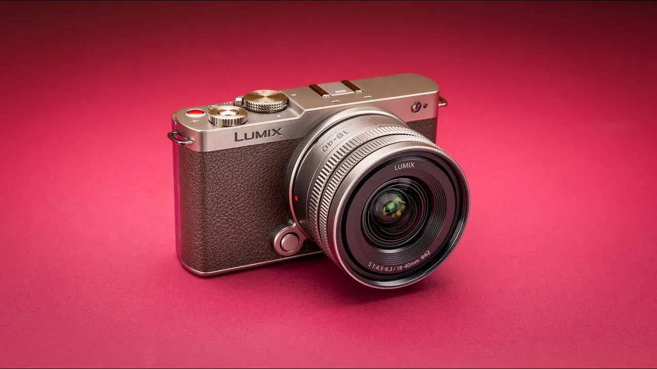 lumix s9 titanium gold