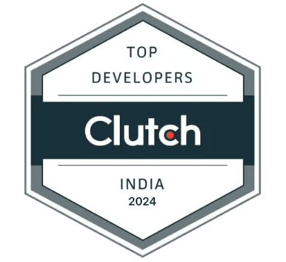 Top Software Development company certified by Clutch 