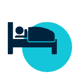accomodation icon