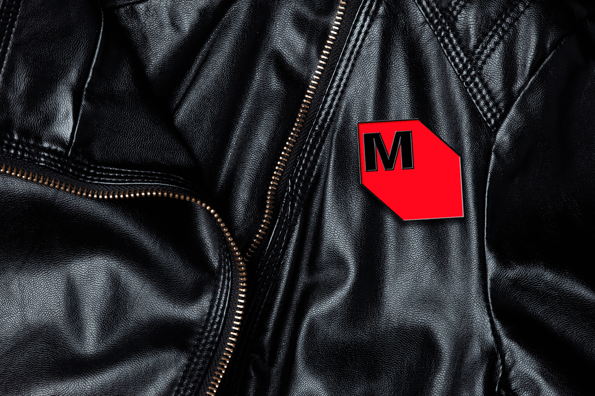 Women On Neon Background