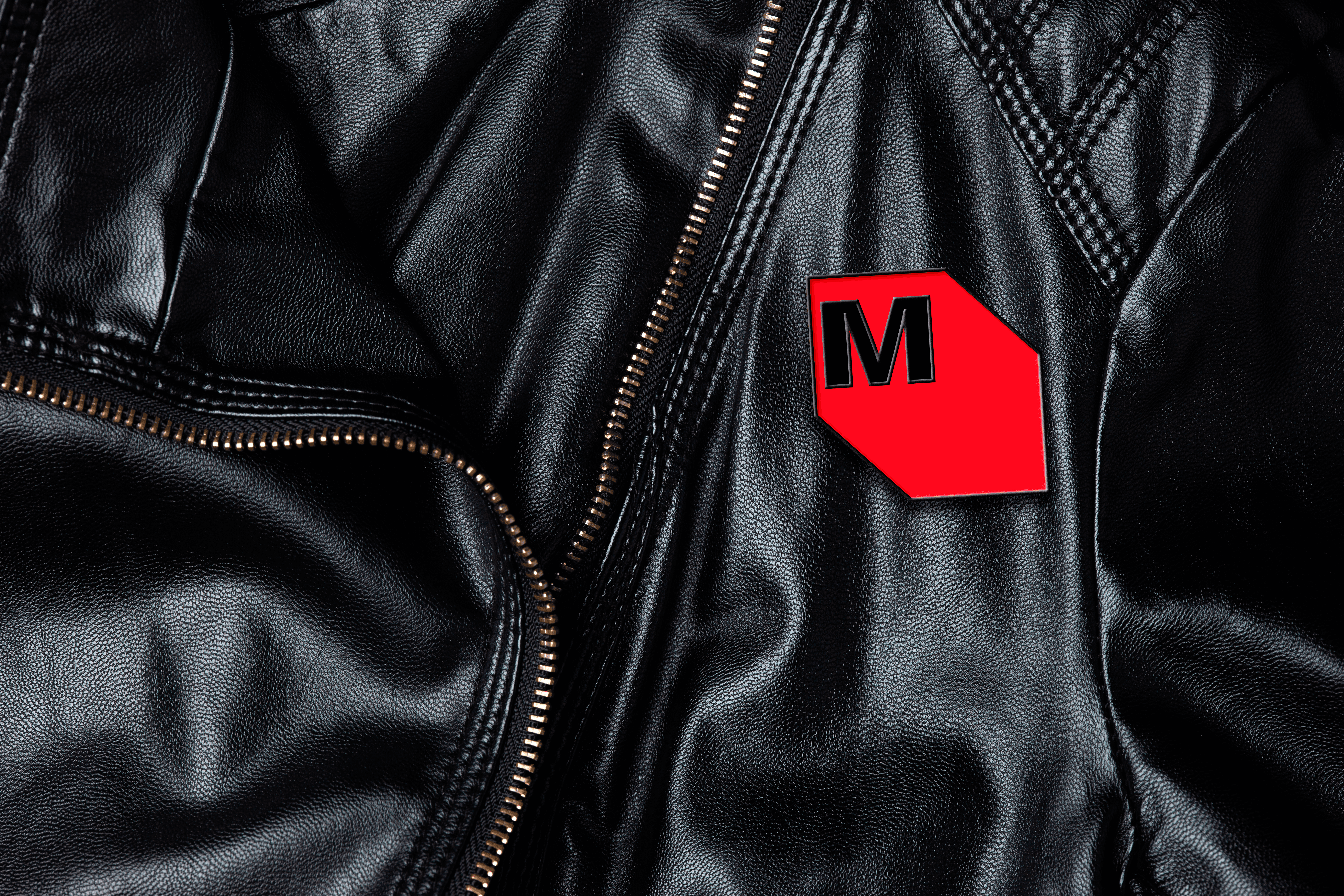 Women On Neon Background