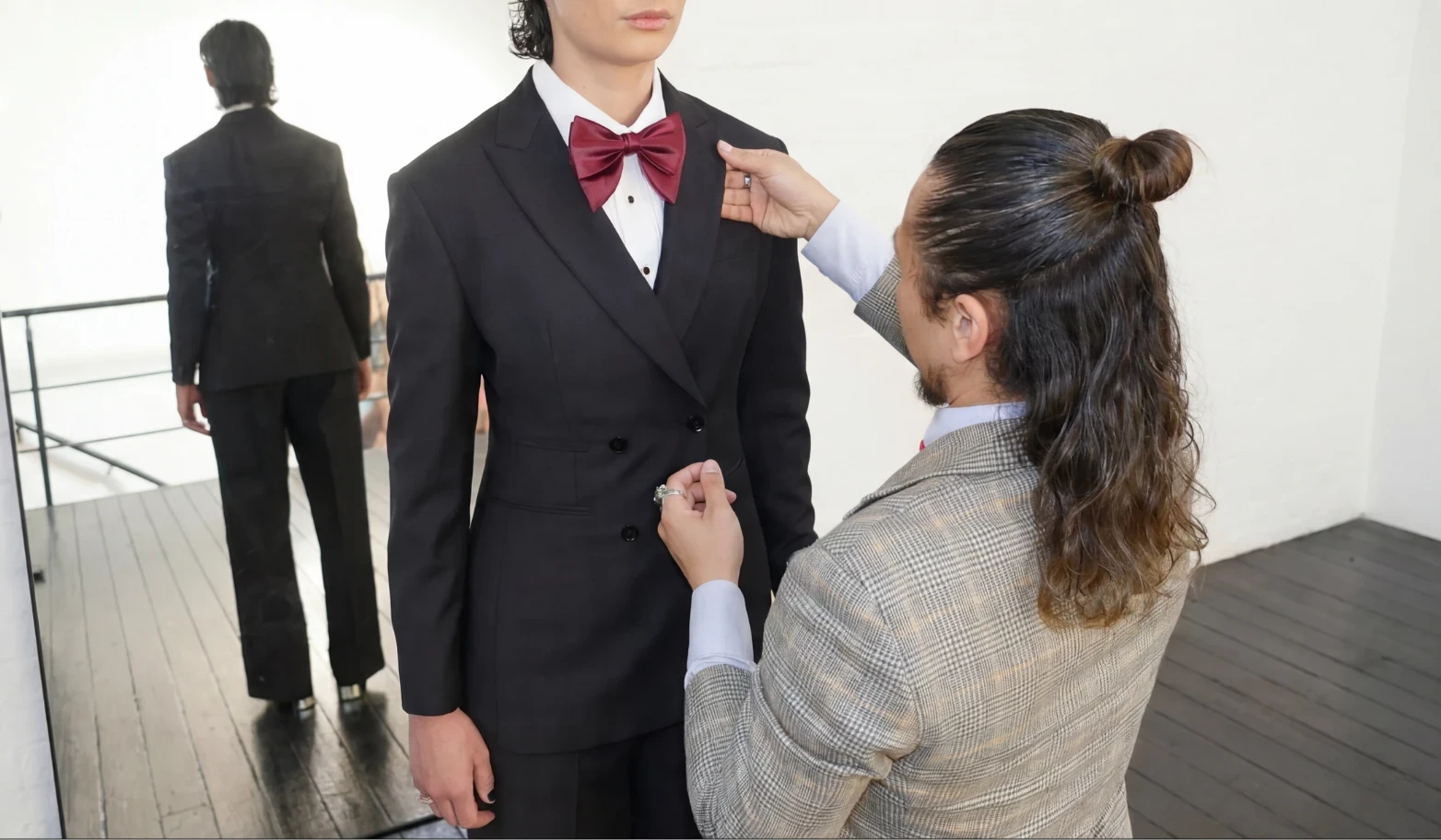 Why Does Standard Sizing Only Take 3 Measurements?