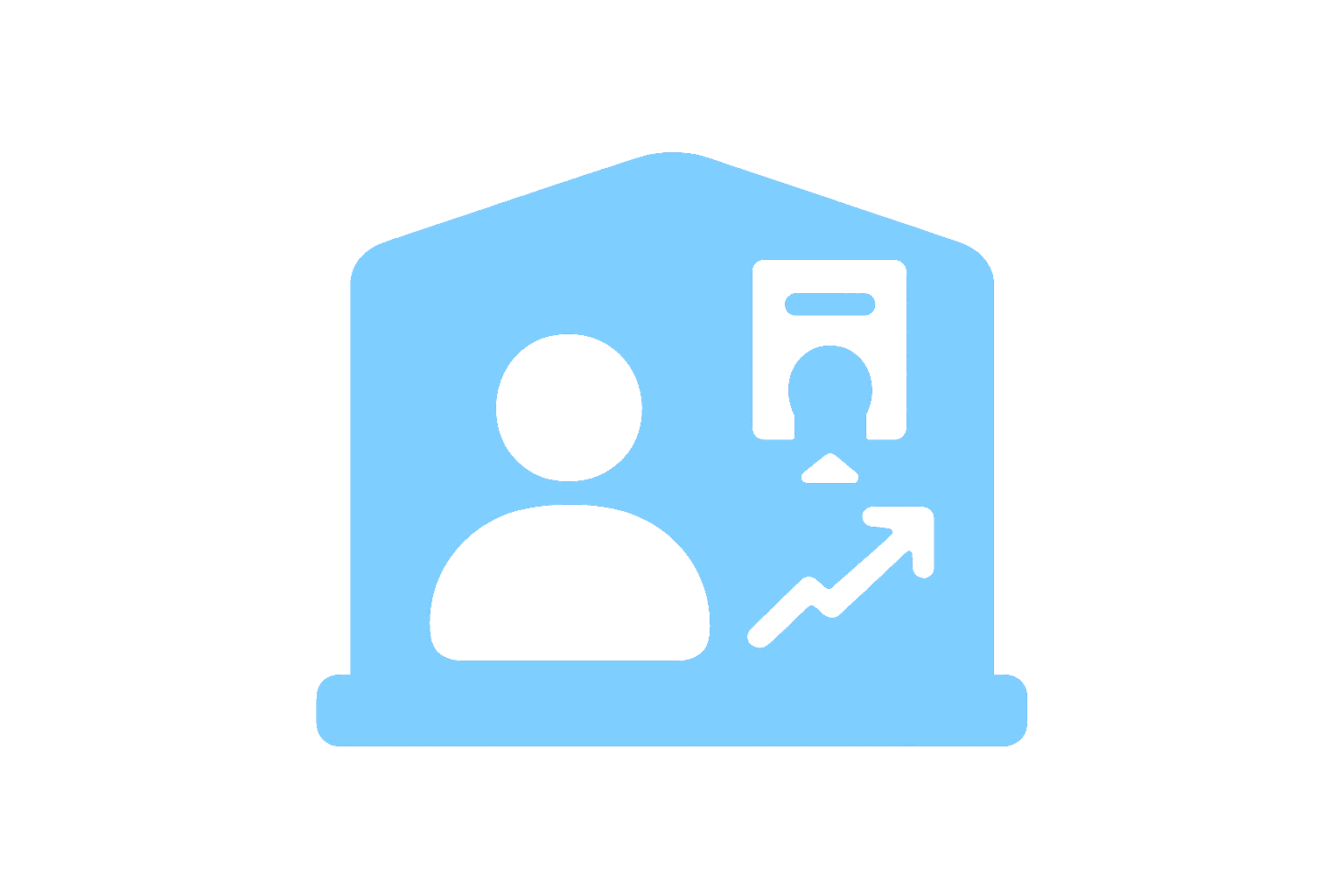 “Digital marketing analytics dashboard visual for EdTech platform growth and student acquisition.”