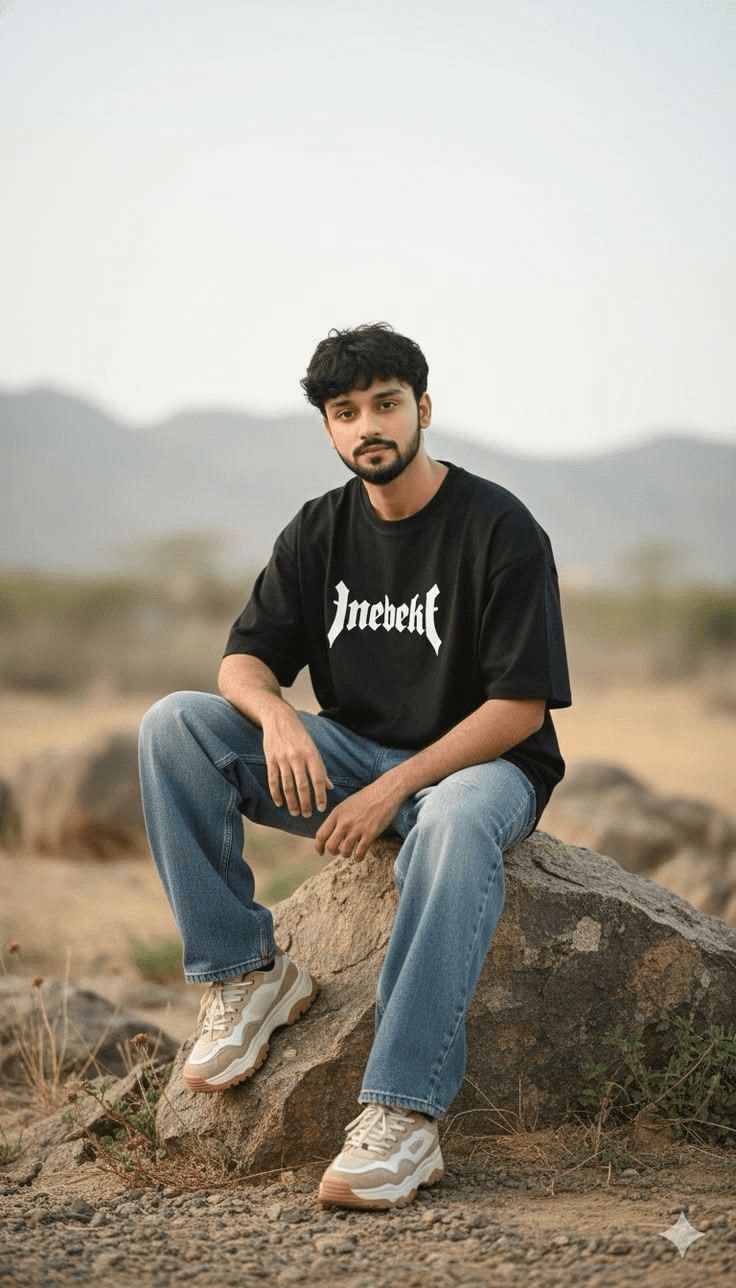 man image
