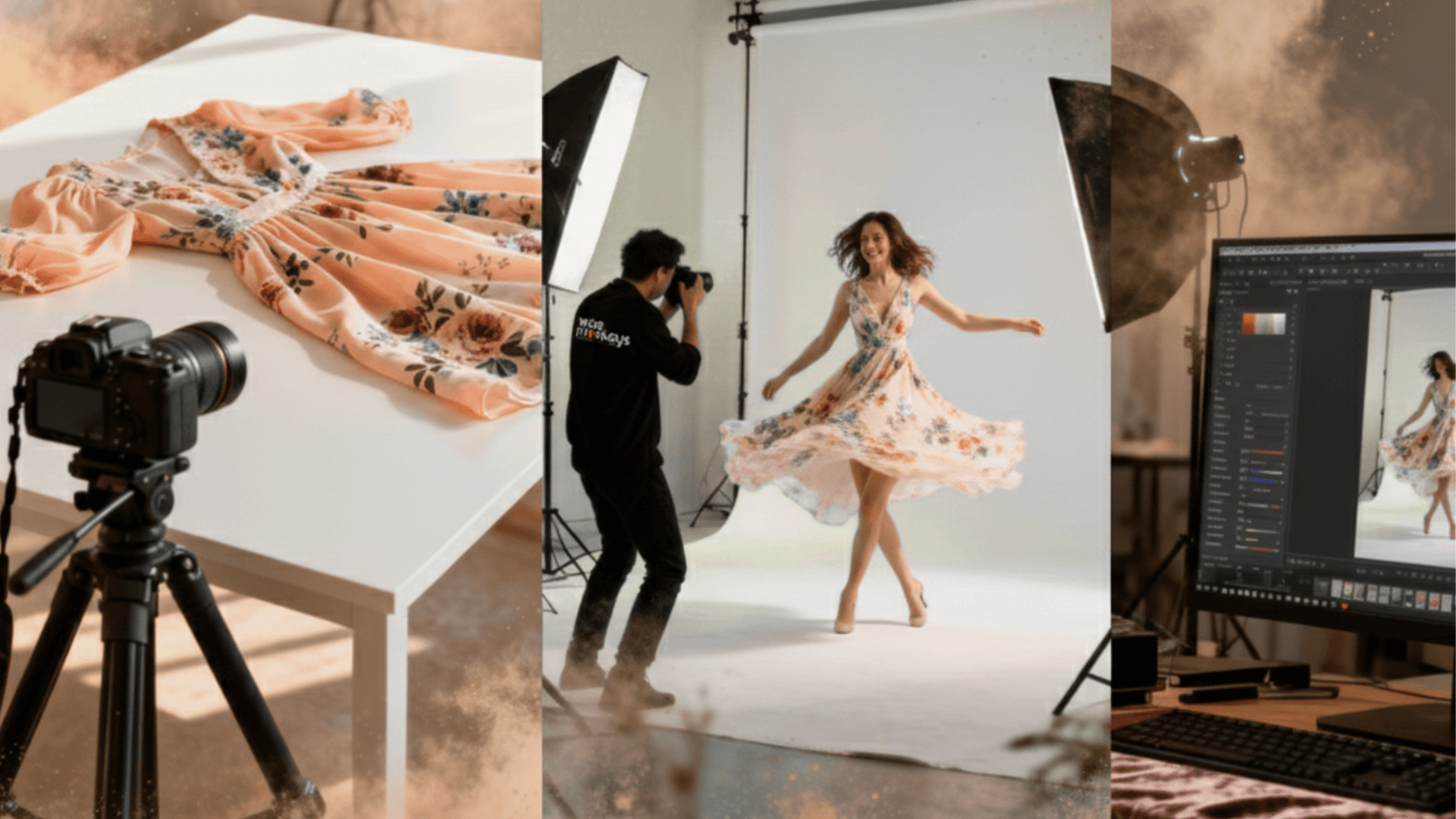 Fashion Photoshoot
