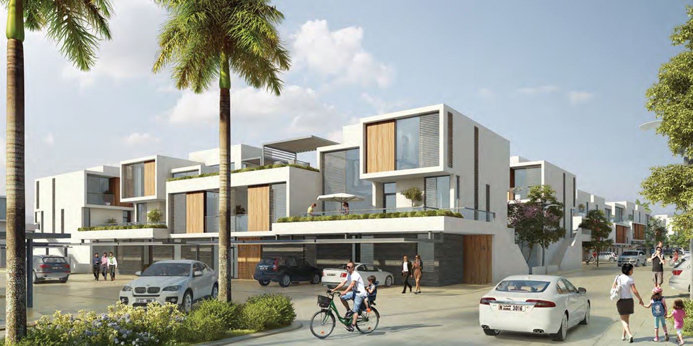 The Pulse Townhouses