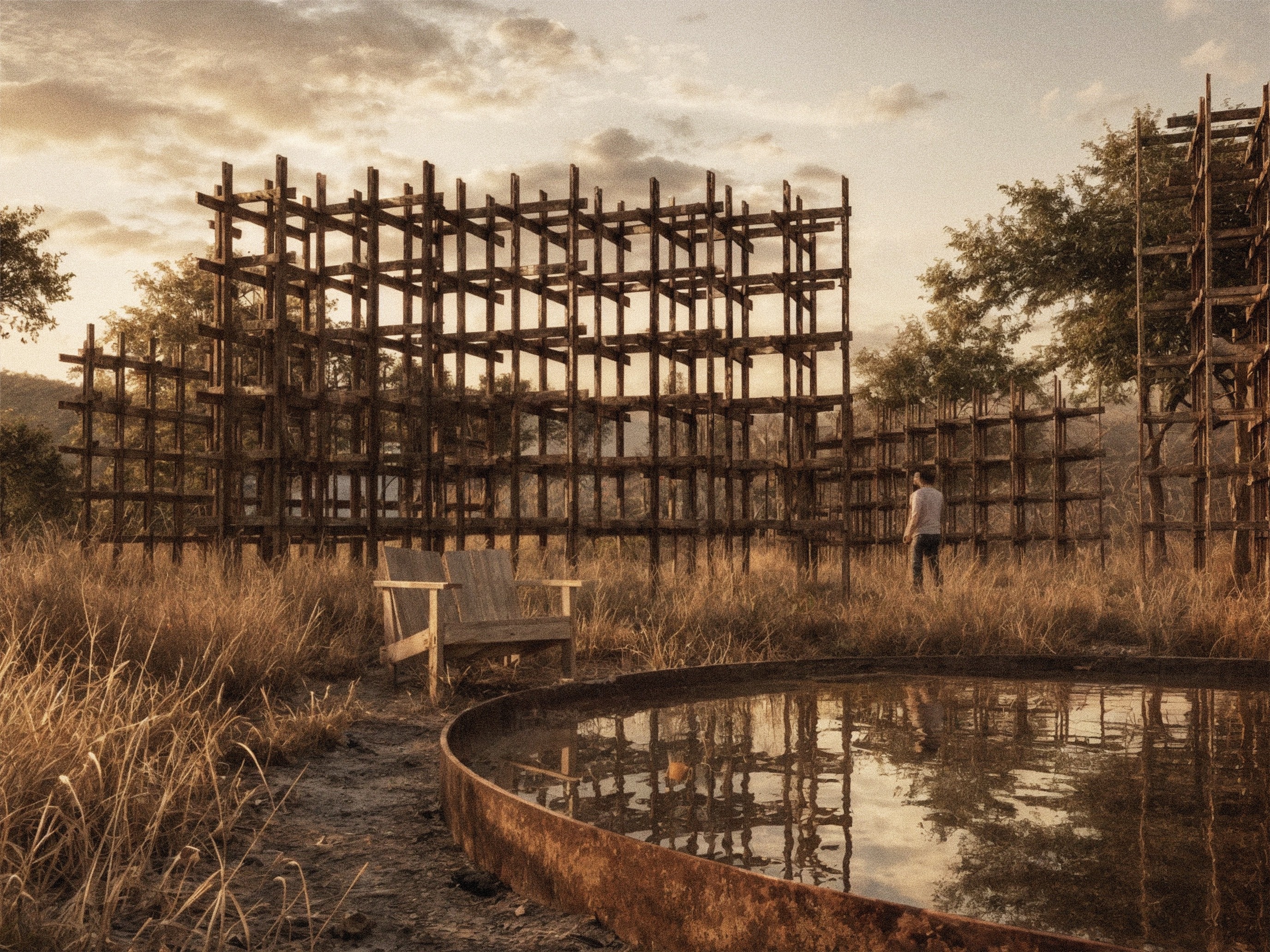 Architectural visualisation