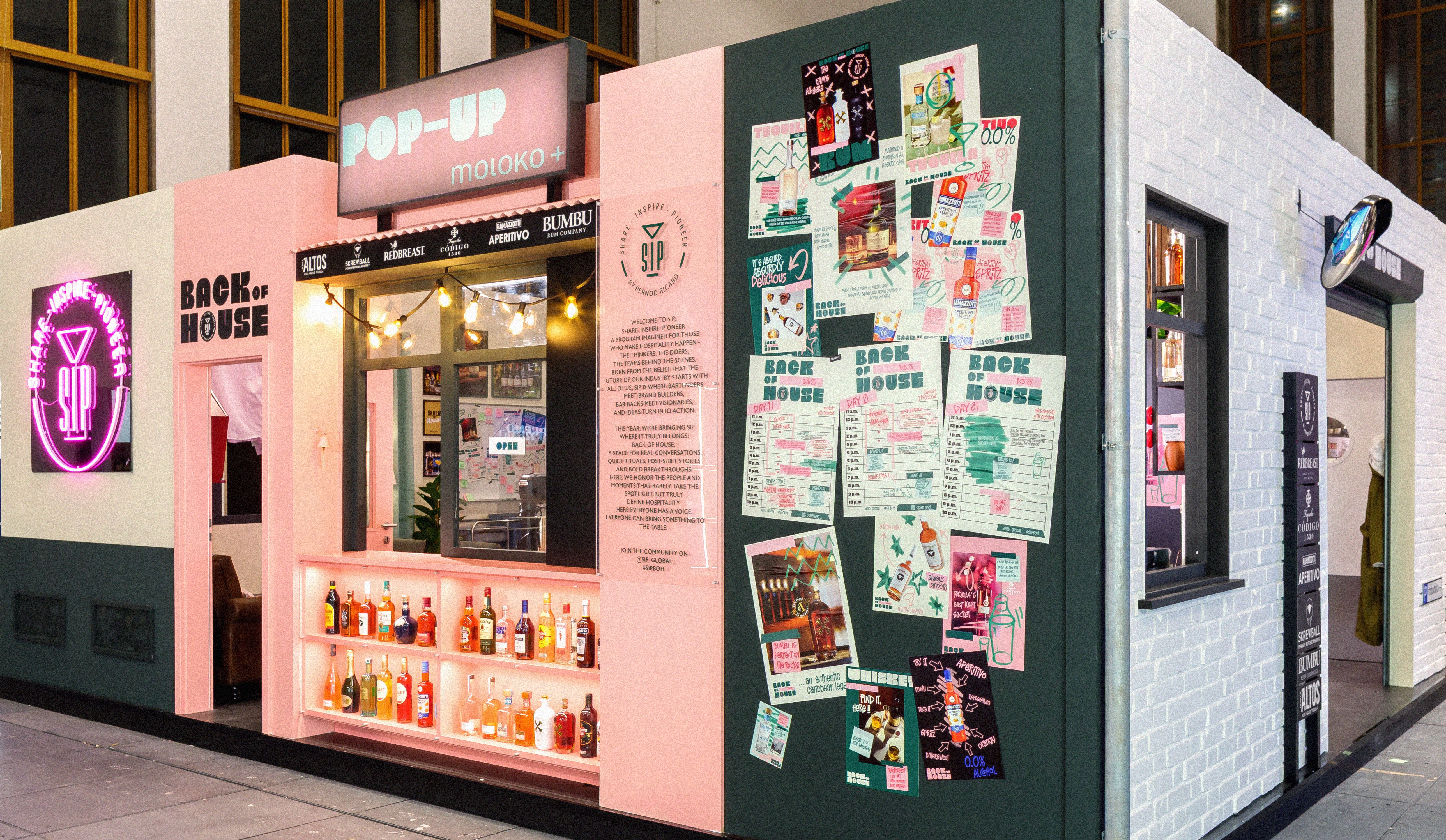 Havana Club - Bodega