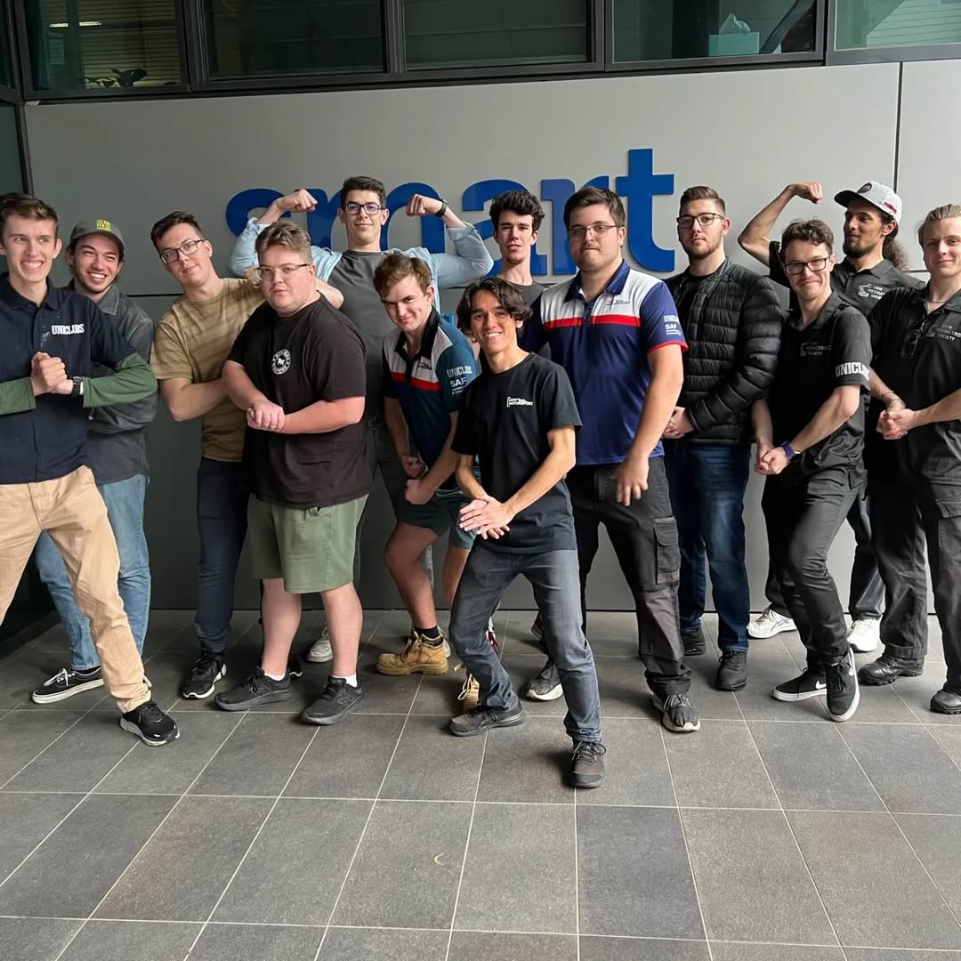 Participants at the first "Power On" Session in 2023!