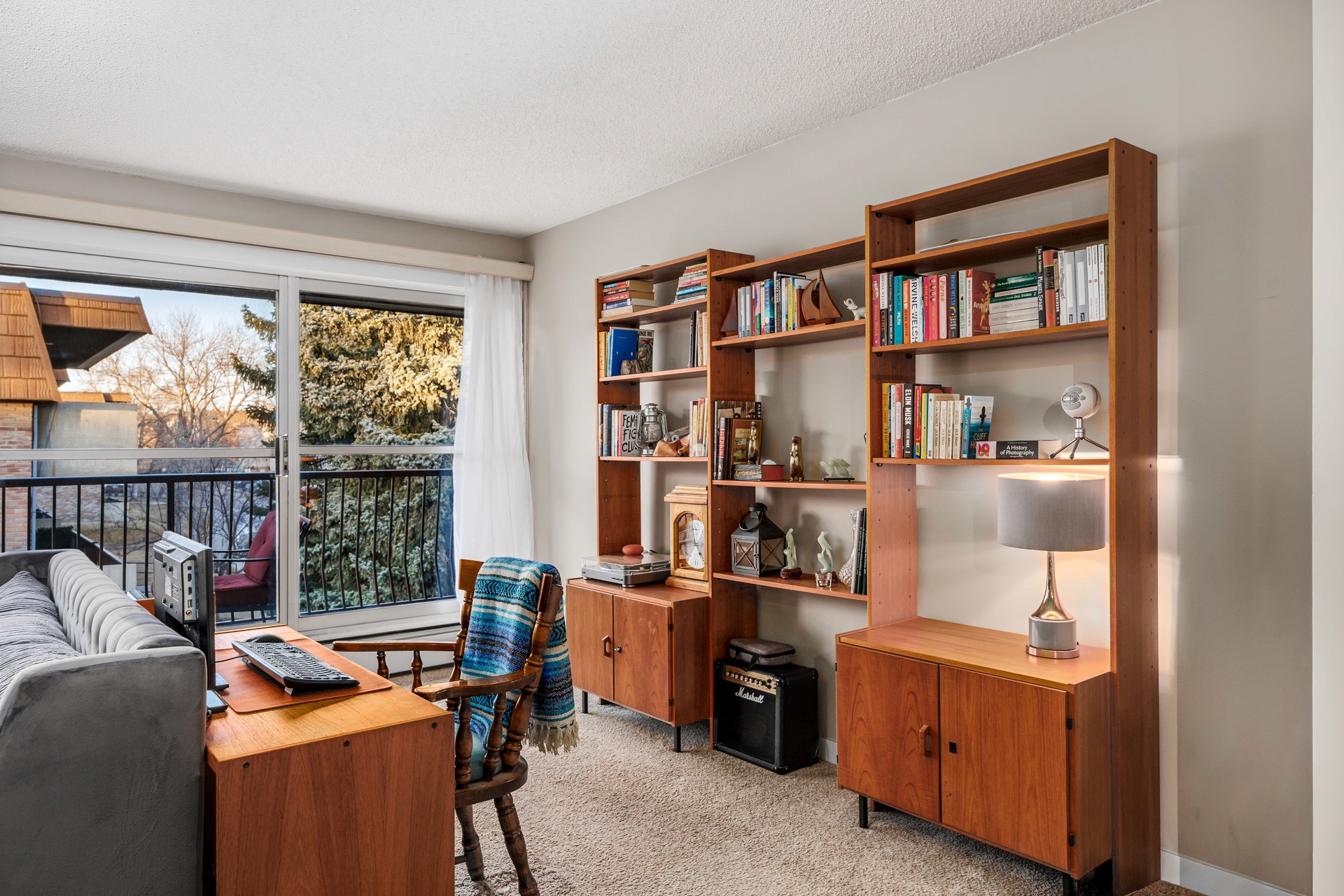 Image with the app presentation