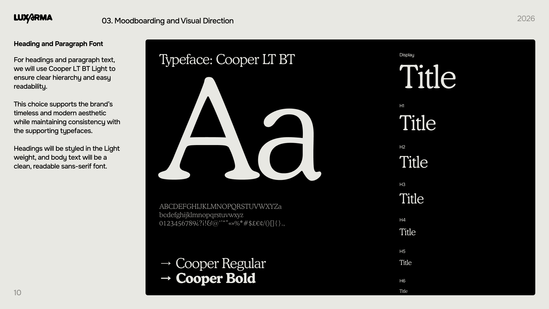 Image Mockup Screenshot Projet Luxarma Armand Luxey Web design