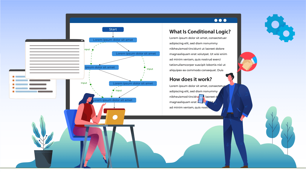 What is Conditional Logic? How does it work?