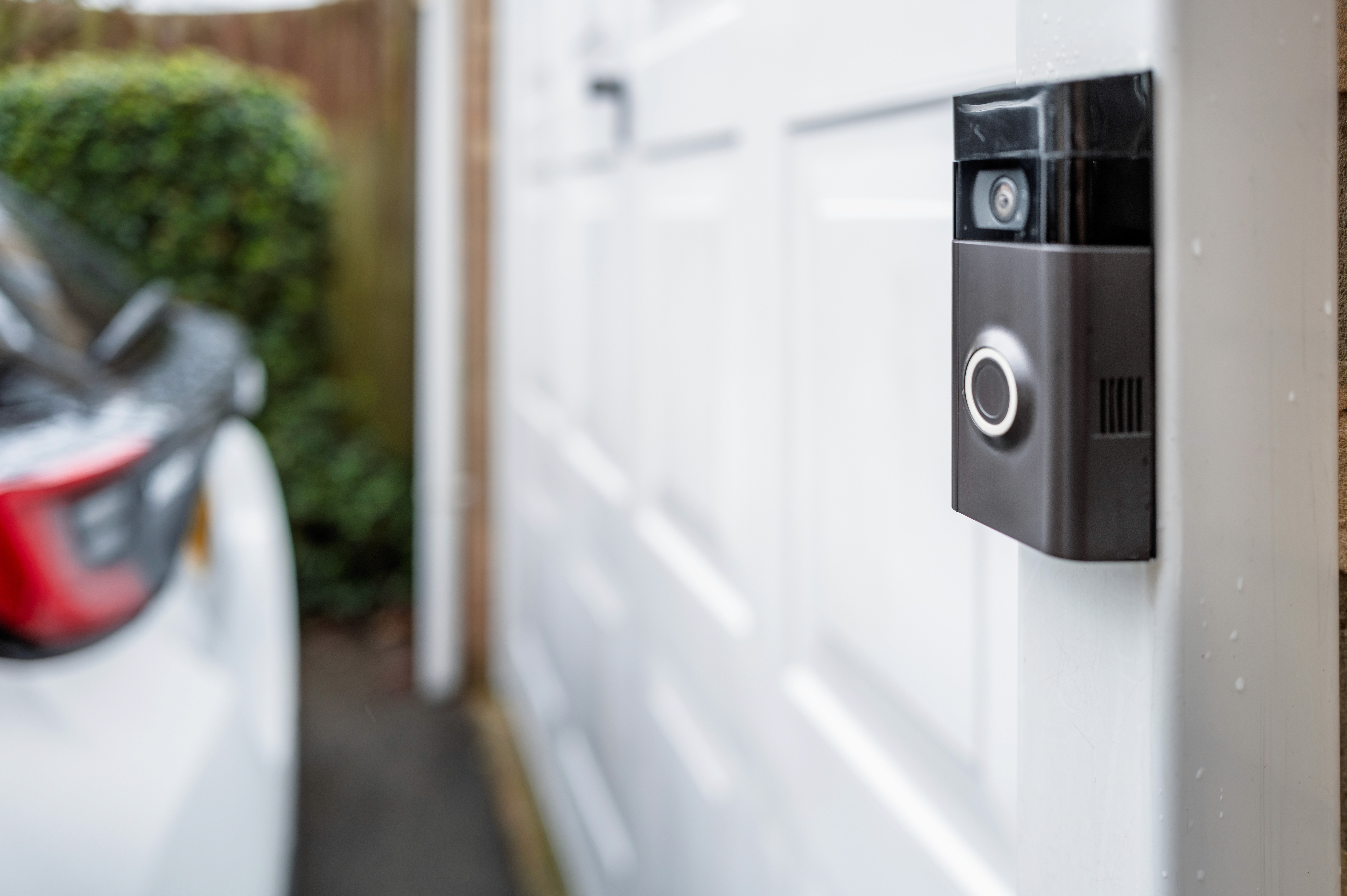 Doorbell camera