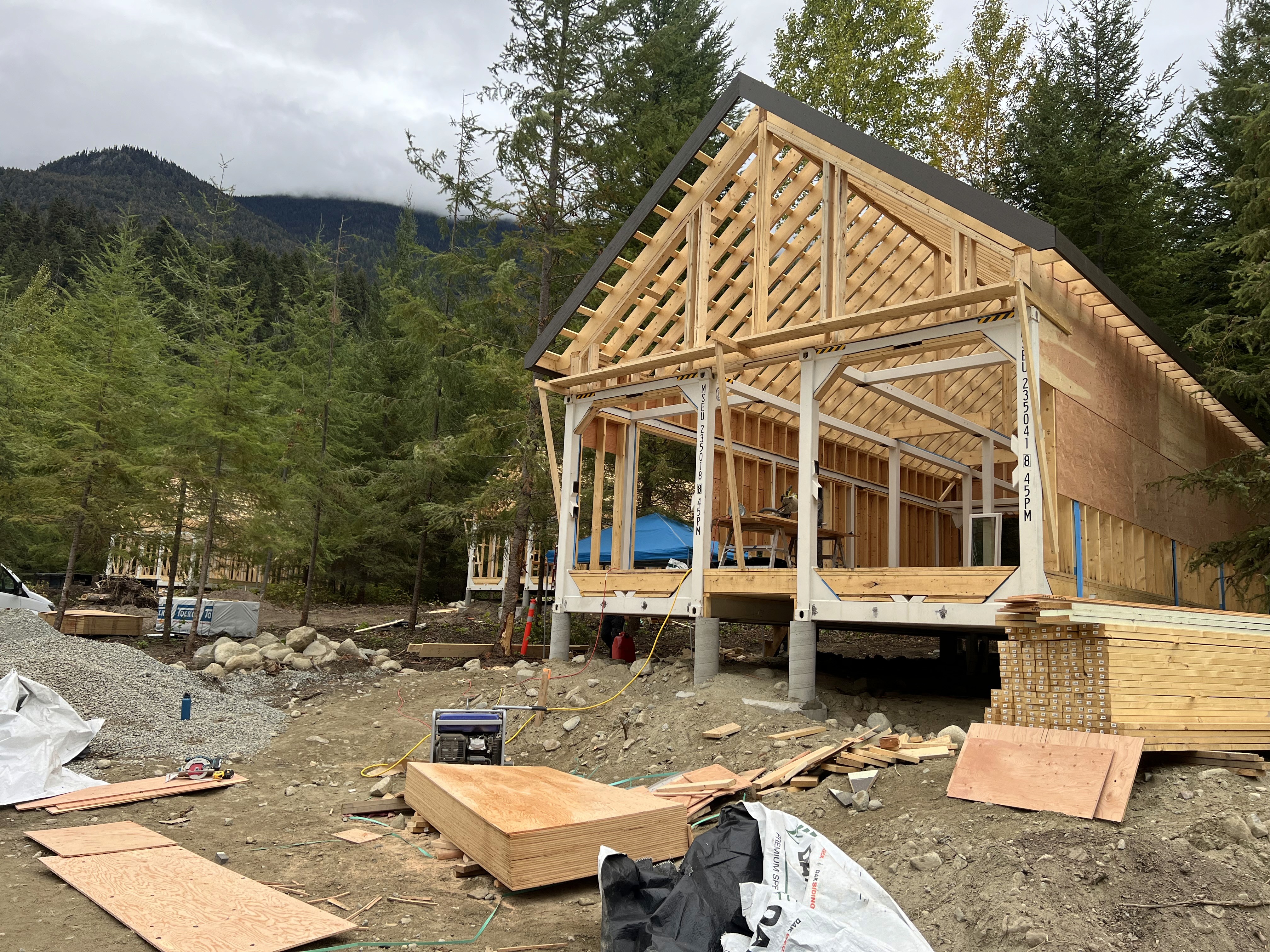 Excavation Services- Vancouver Island