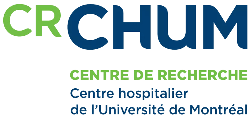 Logo du CR CHUM - Centre de recherche - Centre hospitalier de l'Université de Montréal