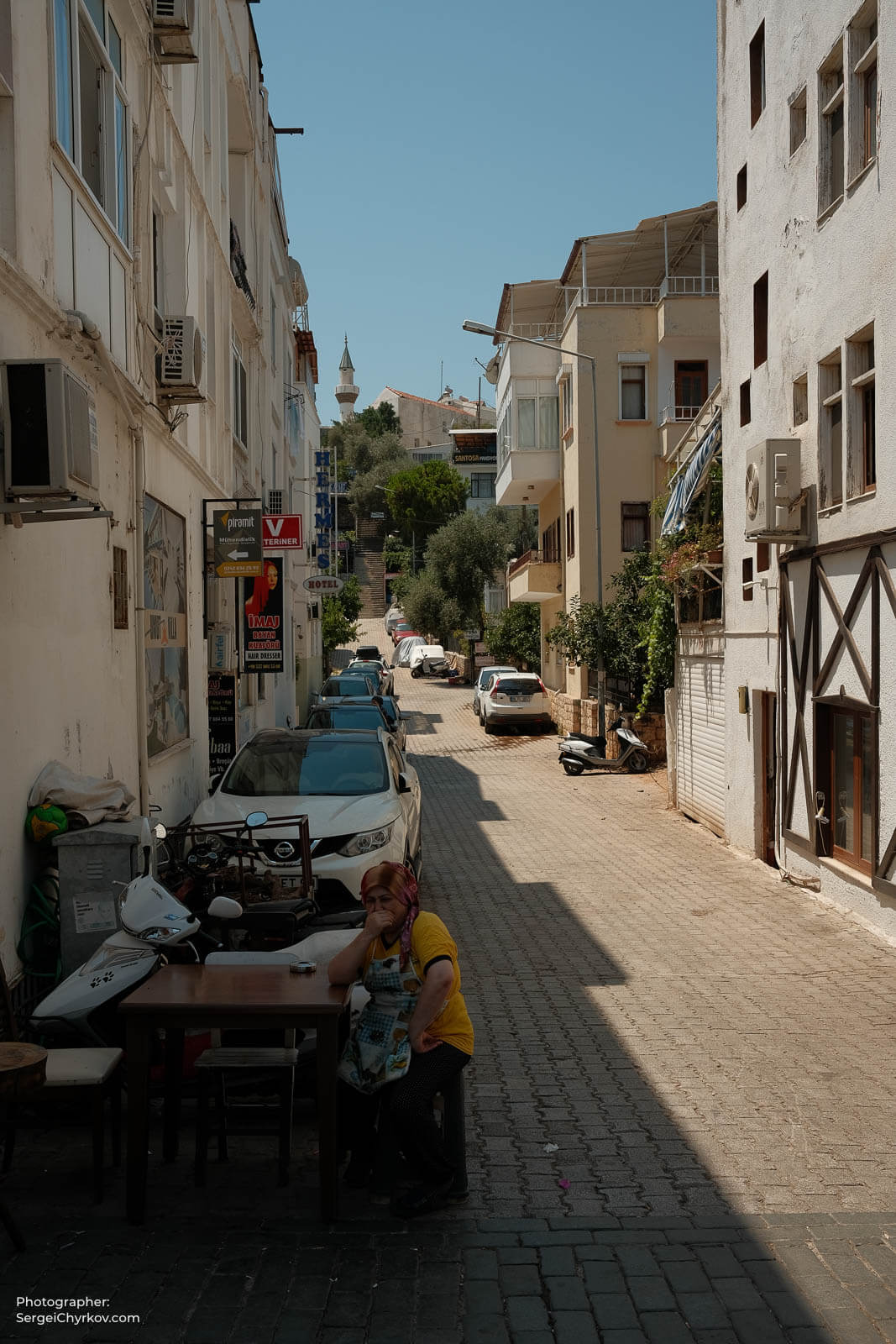 Kas, Turkey. Photographer Sergei Chyrkov