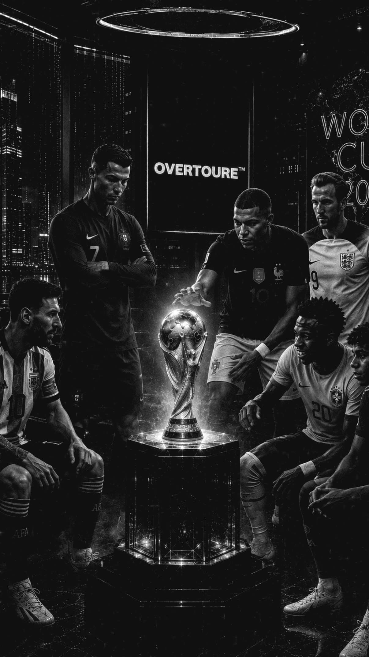Premium World Cup experiences USA Canada Mexico