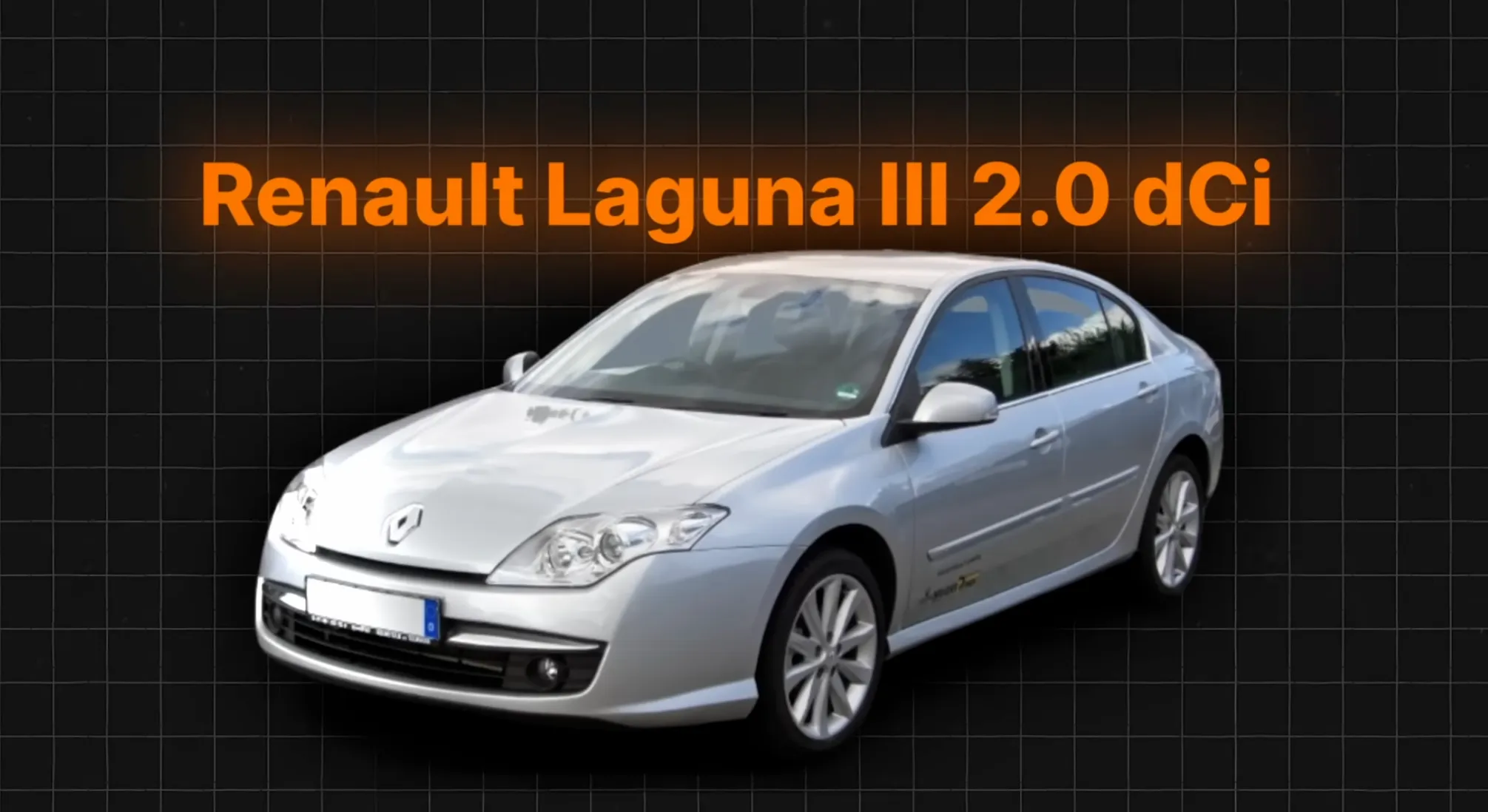használt Renault Laguna III 2.0 dCi