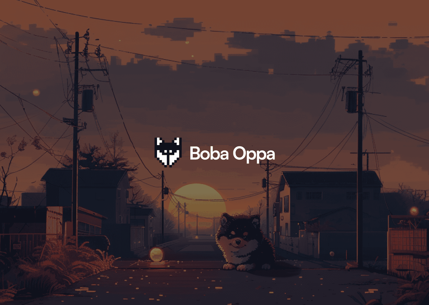 Bobaoppa meme coin