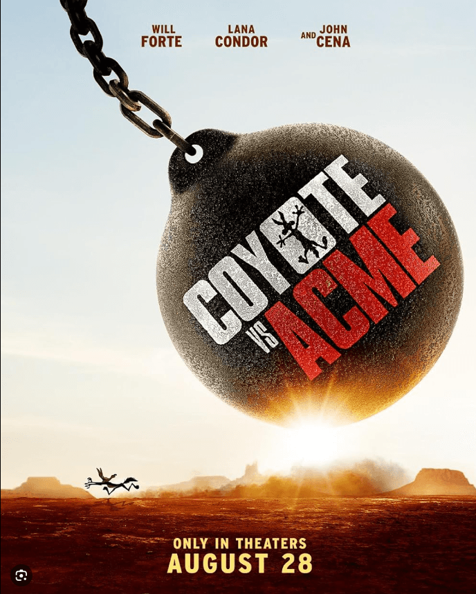 Coyote vs. Acme