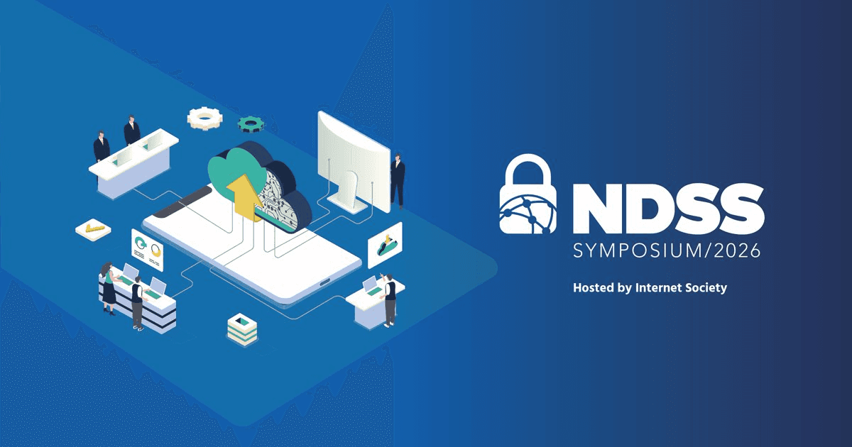 NDSS 2026