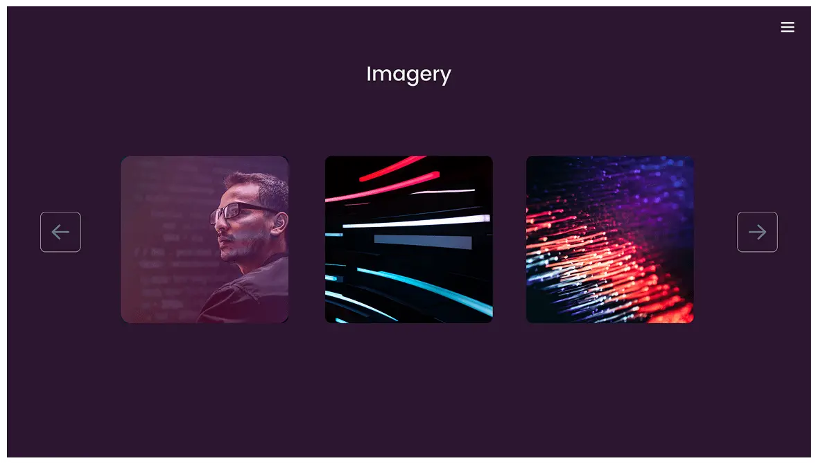 style tile imagery