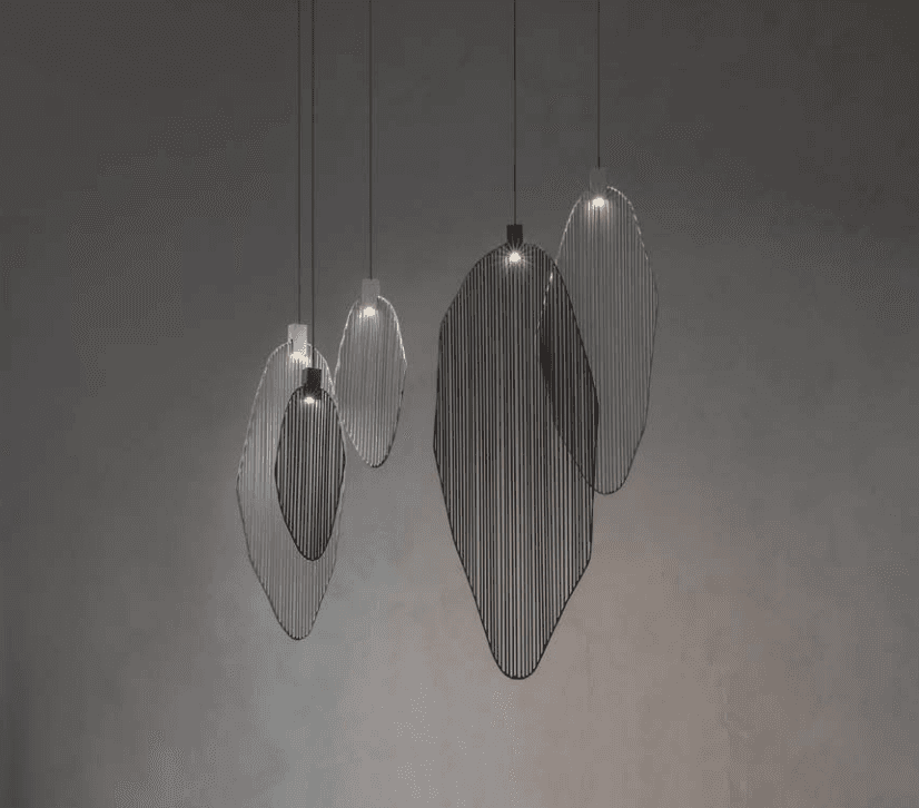 Harpe contemporary architectural lighting by Terzani - MateriaVita