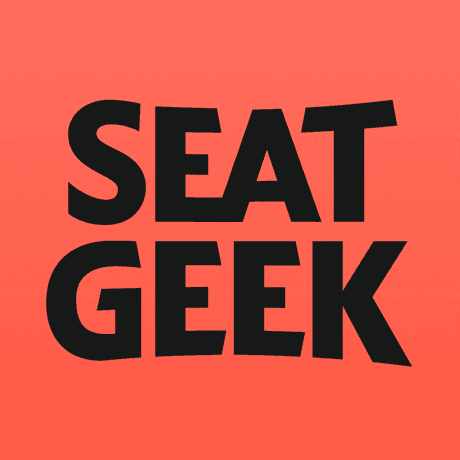 This is the logo of SeatGeek.