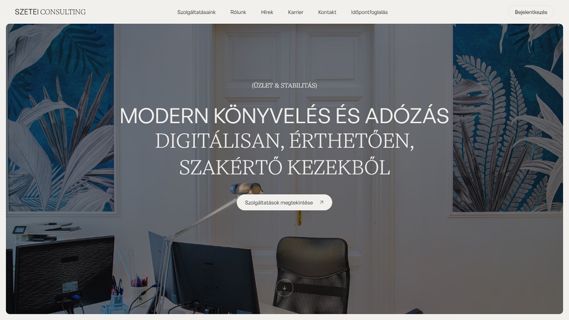 Modern könyvelés és adózás digitálisan, érthetően, szakértő kézből