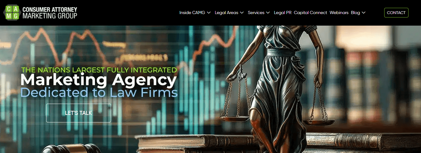  Consumer Attorney Marketing Group