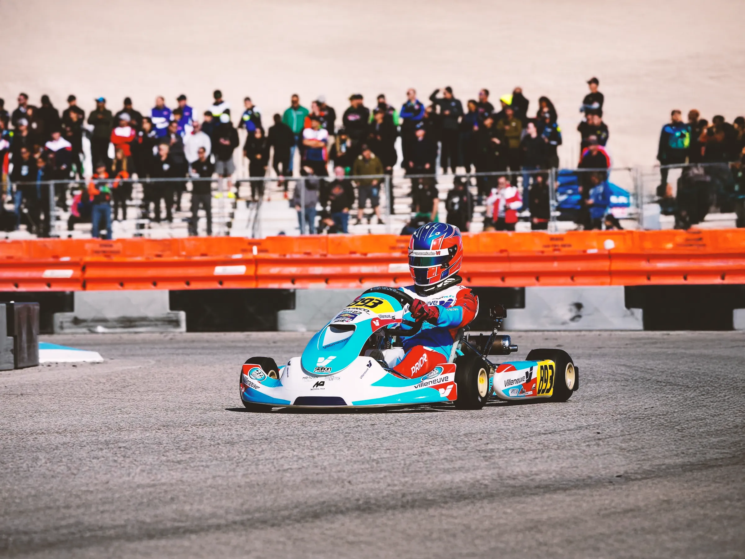 Nathanial Prior Racing