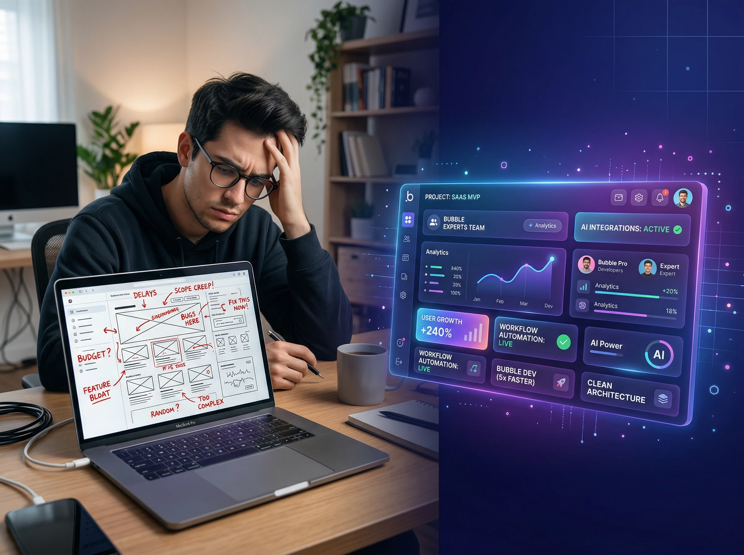 LowCode Agency alternatives