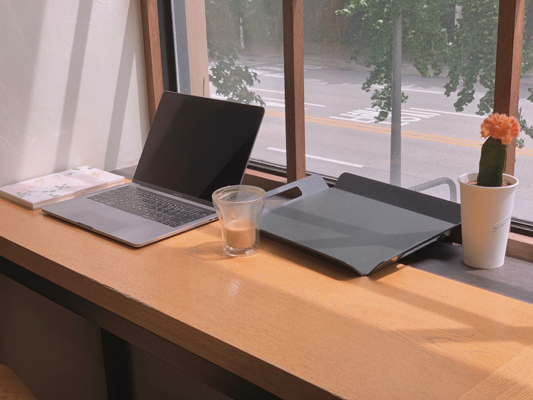 founder workspace,  notebook